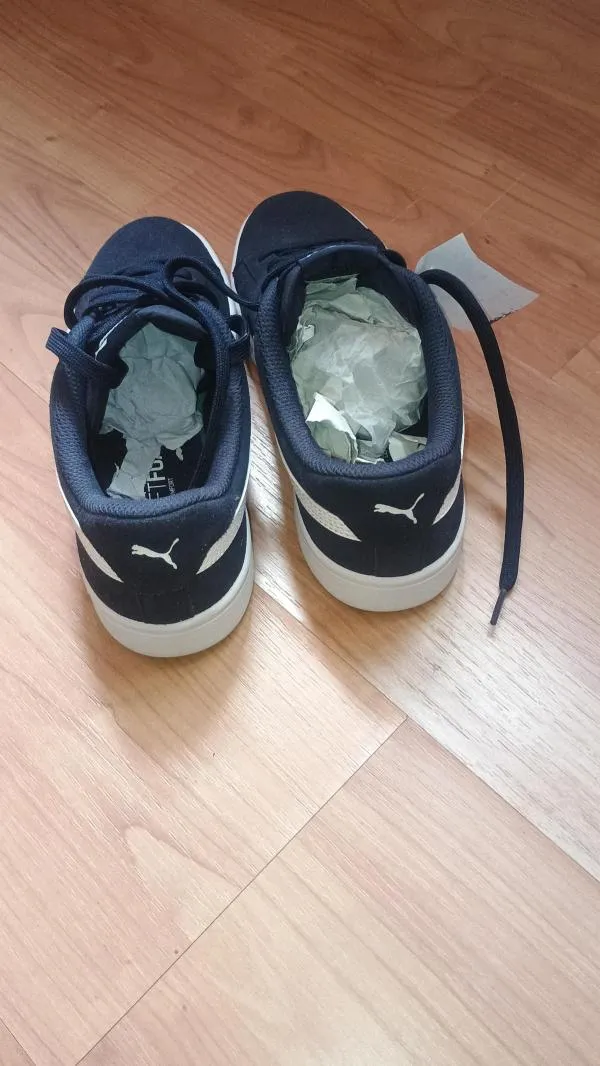 Sneakers Puma EU 38 | Bleumarin - Image 4