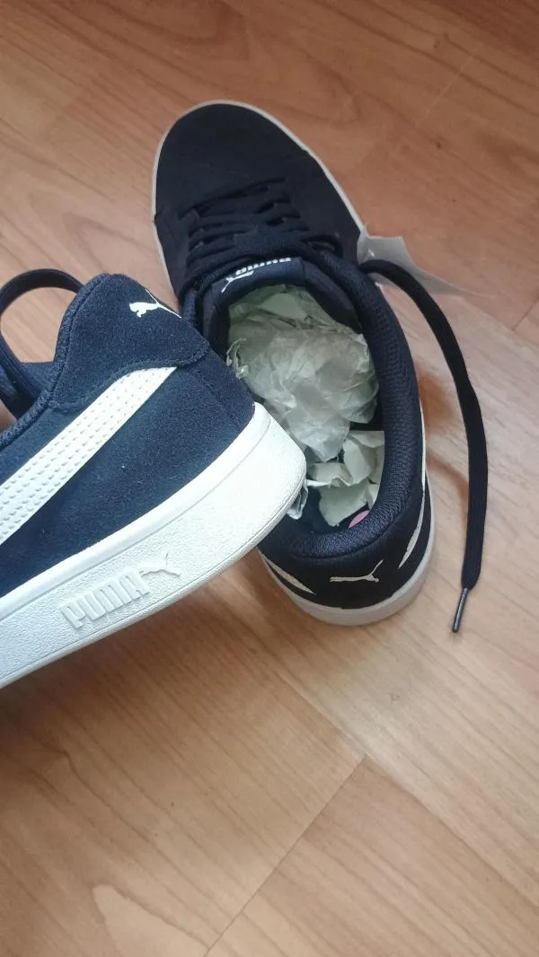 Sneakers Puma EU 38 | Bleumarin - Image 5