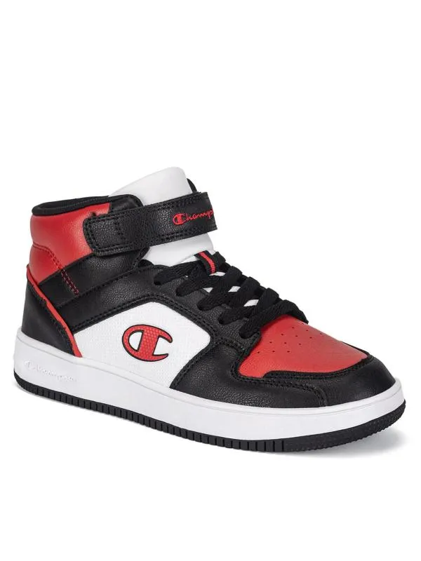 Sneakers Champion EU 39 | Alb, Logo, Sintetic - Image 2