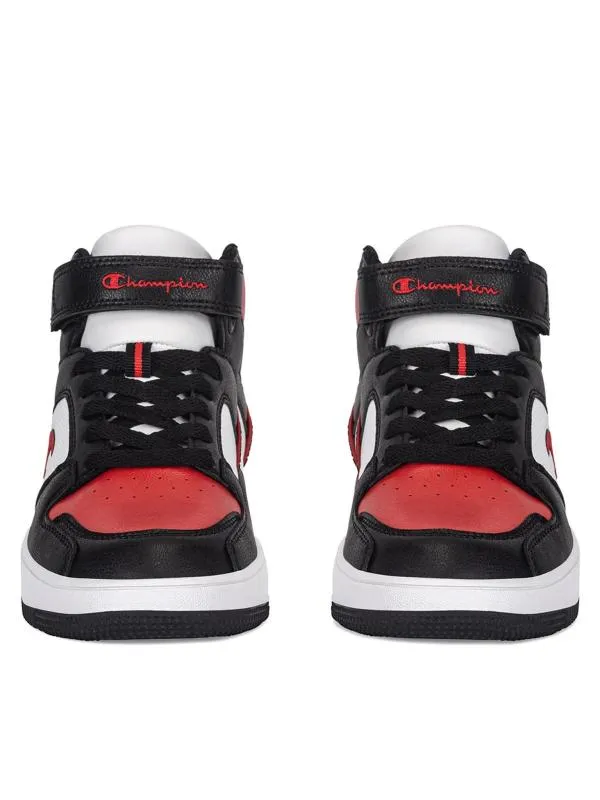 Sneakers Champion EU 39 | Alb, Logo, Sintetic - Image 3