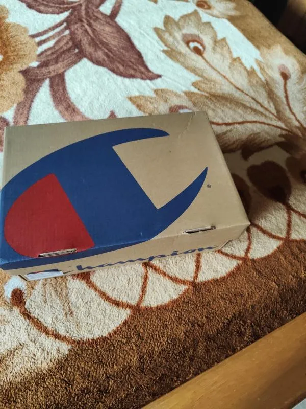 Sneakers Champion EU 39 | Alb, Logo, Sintetic - Image 10