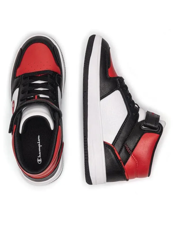 Sneakers Champion EU 39 | Alb, Logo, Sintetic - Image 4