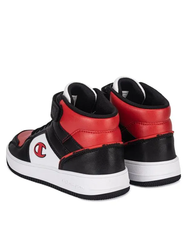 Sneakers Champion EU 39 | Alb, Logo, Sintetic - Image 5