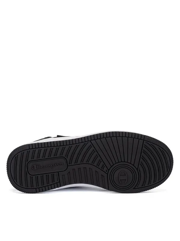 Sneakers Champion EU 39 | Alb, Logo, Sintetic - Image 6