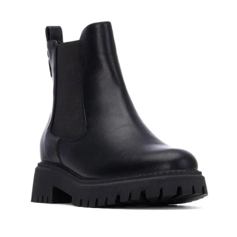 Ghete Refresh EU 36 | Negru, Piele naturală - Image 2