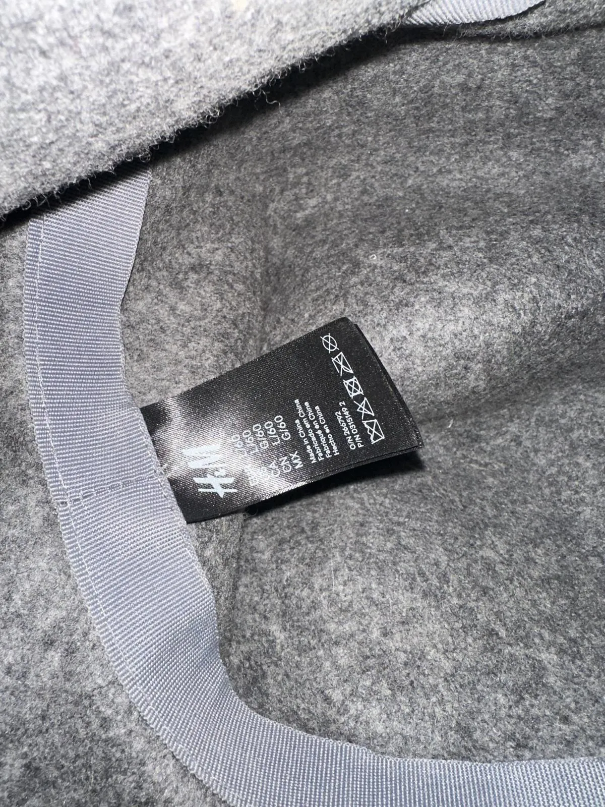Pălărie H&M | Gri - Image 5