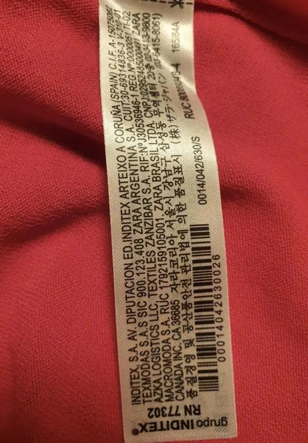 Rochie de seară Zara S | Fuchsia, Maxi, Mânecă lungă, Vâscoză - Image 11