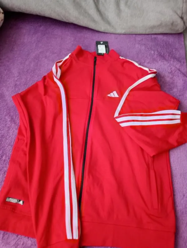 Trening adidas EU 42 | Roșu, Poliester