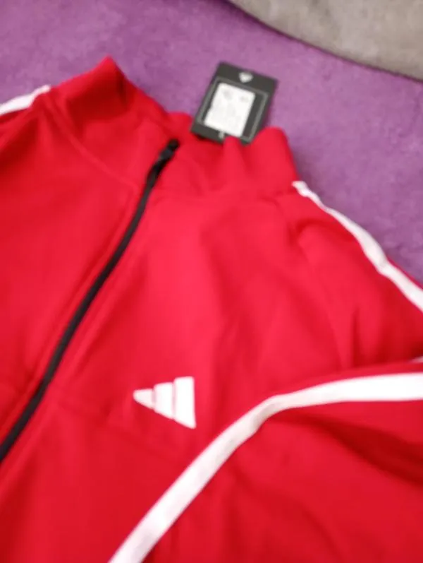 Trening adidas EU 42 | Roșu, Poliester - Image 2