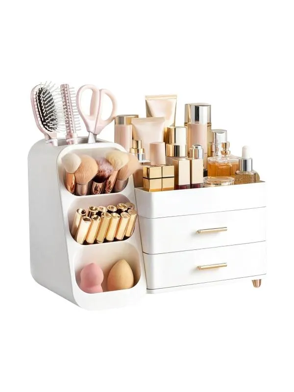 Organizator cosmetic cu sertare HBlife