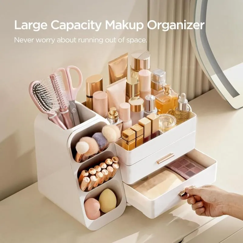 Organizator cosmetic cu sertare HBlife - Image 6