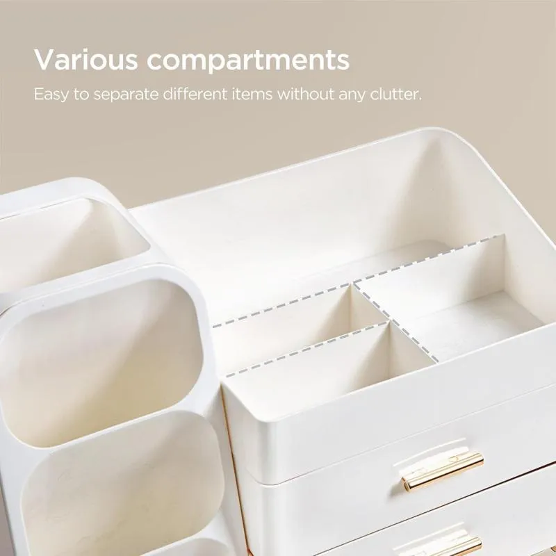 Organizator cosmetic cu sertare HBlife - Image 7