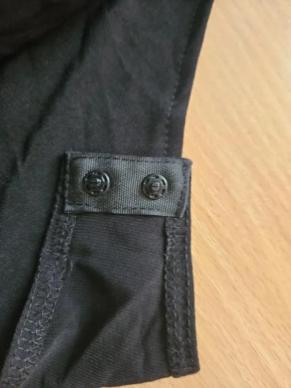 Body Trendyol EU 40 | Negru, Normal, Mânecă lungă, Poliester - Image 5