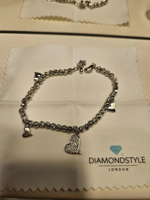 Brățară Diamondstyle London | Argintiu - Image 2