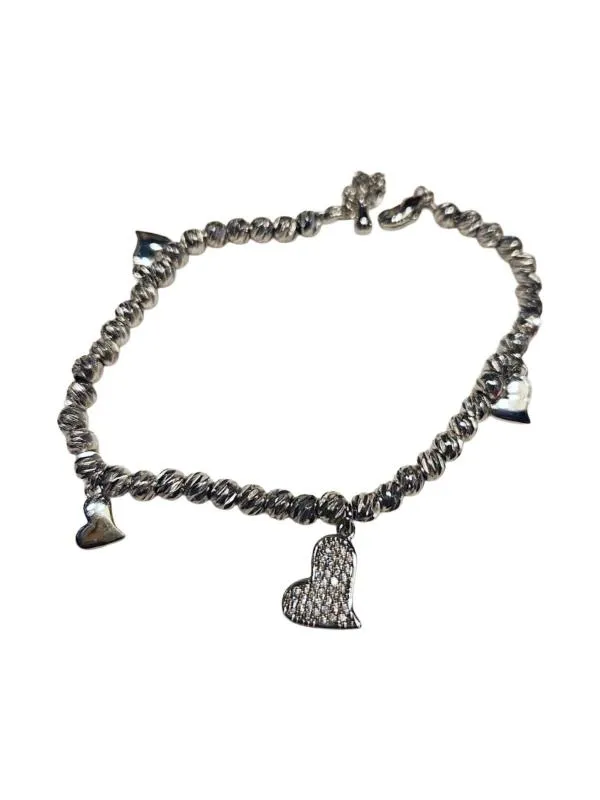 Brățară Diamondstyle London | Argintiu