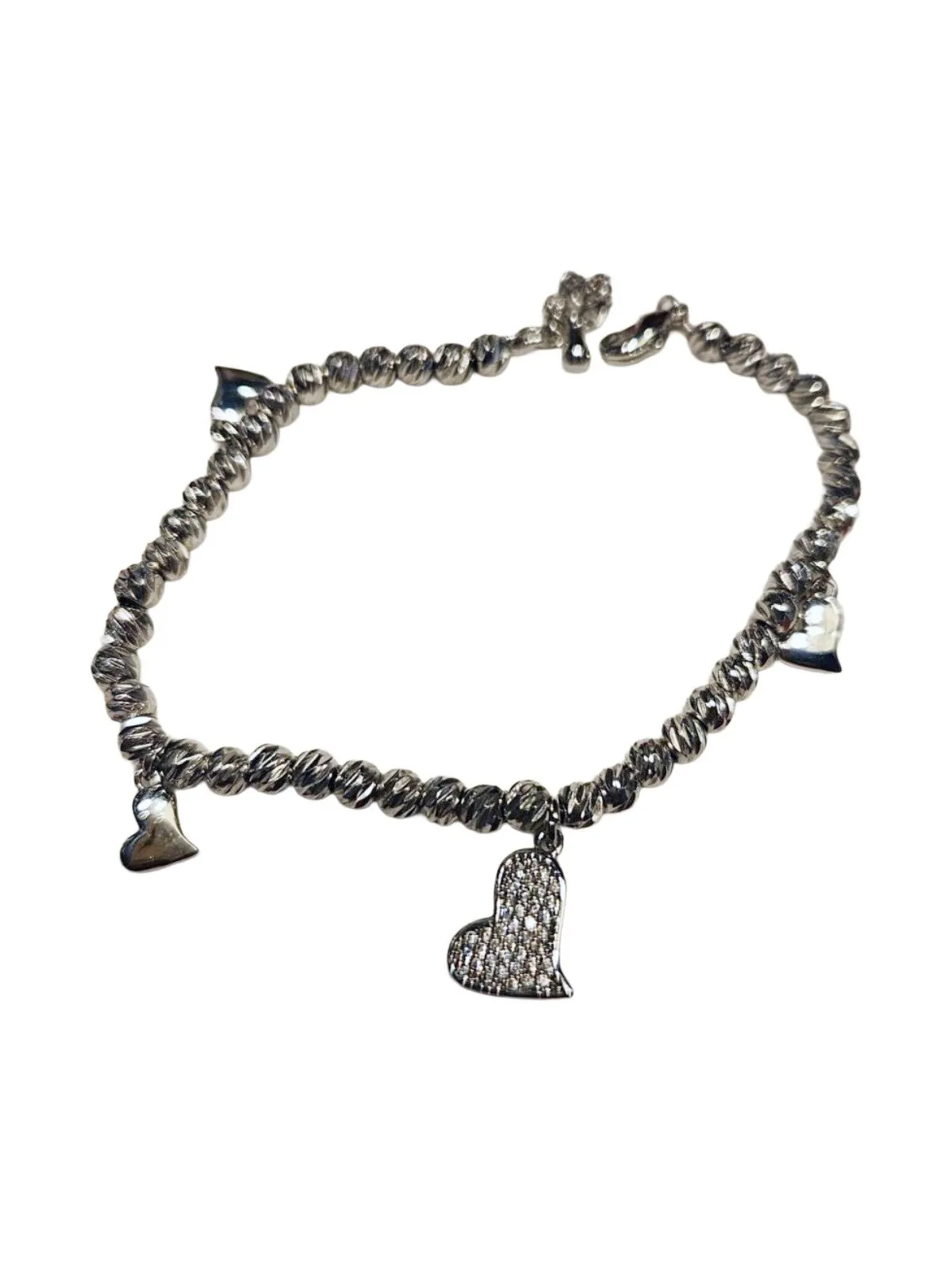 Brățară Diamondstyle London | Argintiu