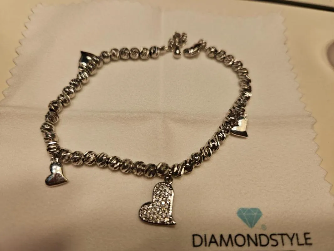 Brățară Diamondstyle London | Argintiu - Image 3