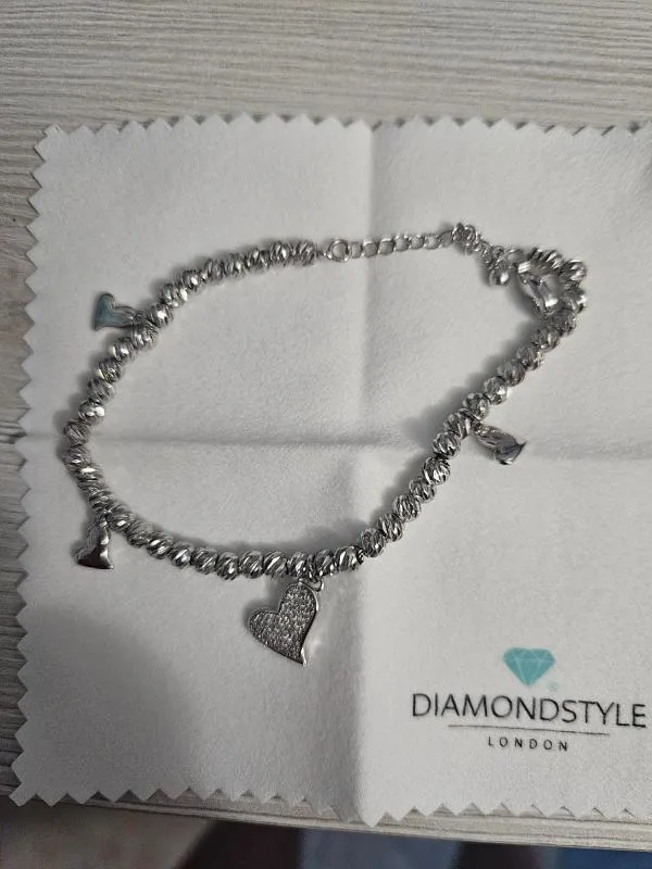 Brățară Diamondstyle London | Argintiu - Image 4