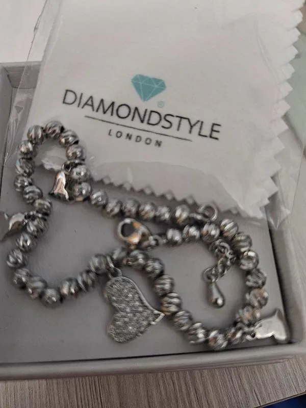 Brățară Diamondstyle London | Argintiu - Image 5