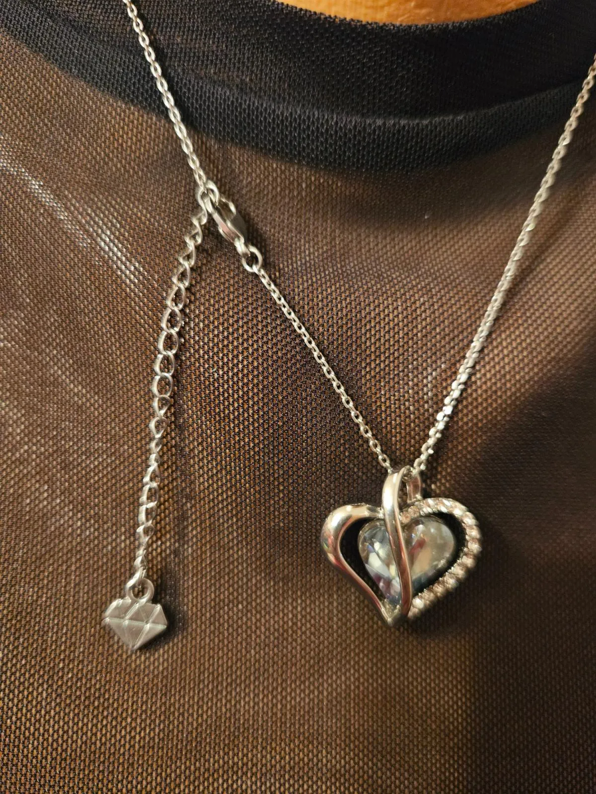 Lănțișor Diamondstyle London | Albastru - Image 2