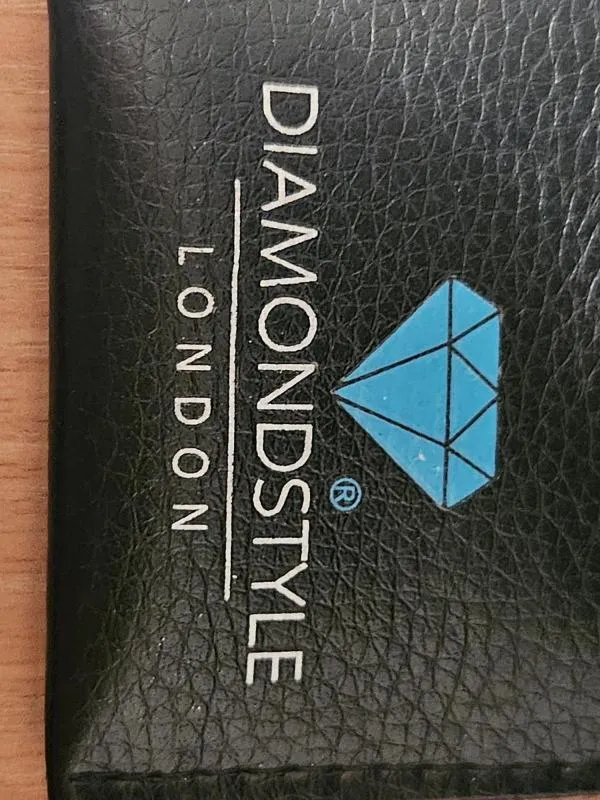 Lănțișor Diamondstyle London | Albastru - Image 6