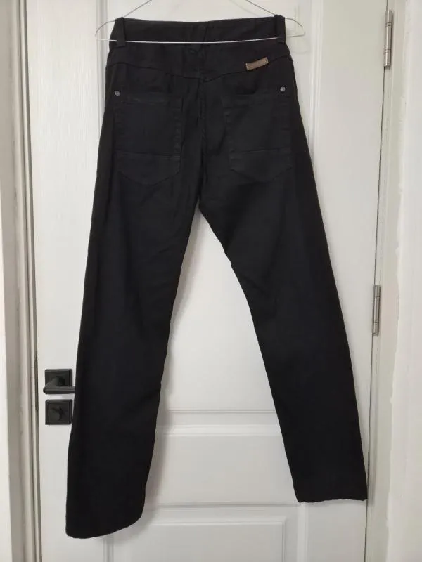 Blugi s.Oliver EU 44 | Negru, Talie medie, Regular (Standard) fit - Image 4