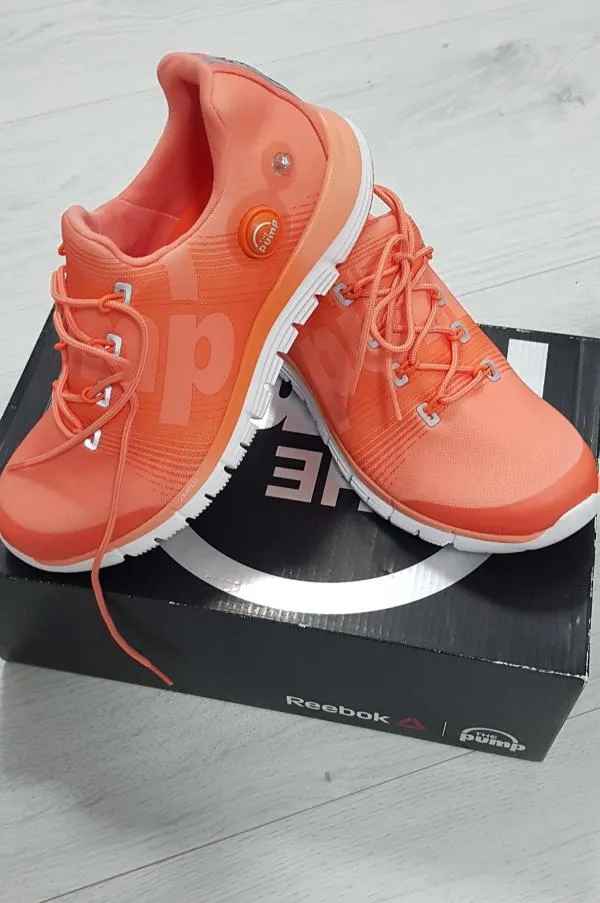 Pantofi de alergare Reebok EU 38 | Portocaliu - Image 2