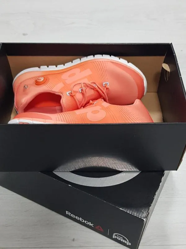 Pantofi de alergare Reebok EU 38 | Portocaliu - Image 4