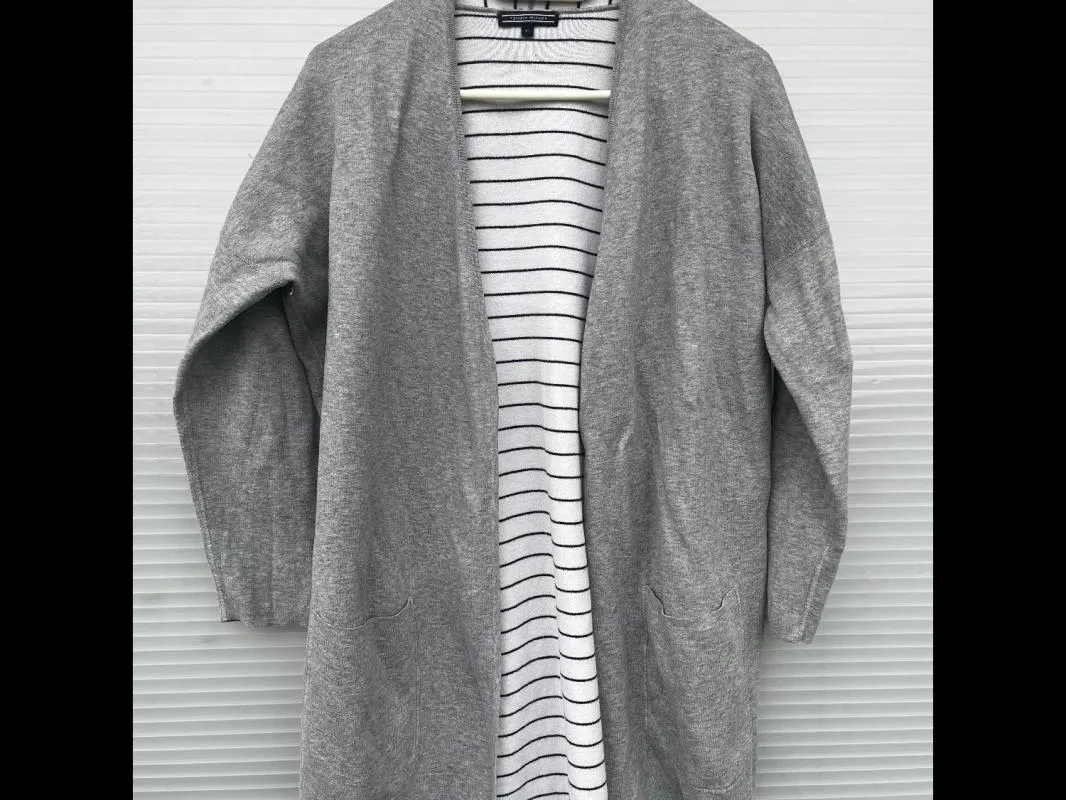 Blazer Tommy Hilfiger M | Gri - Image 2
