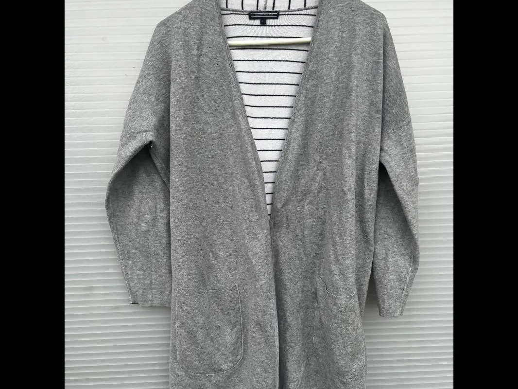 Blazer Tommy Hilfiger M | Gri - Image 8