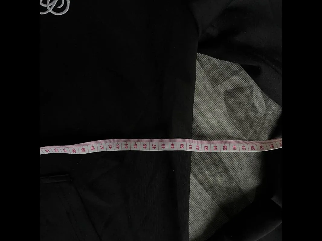 Hanorac Silksilk M | Negru, Normal, Mânecă lungă - Image 8