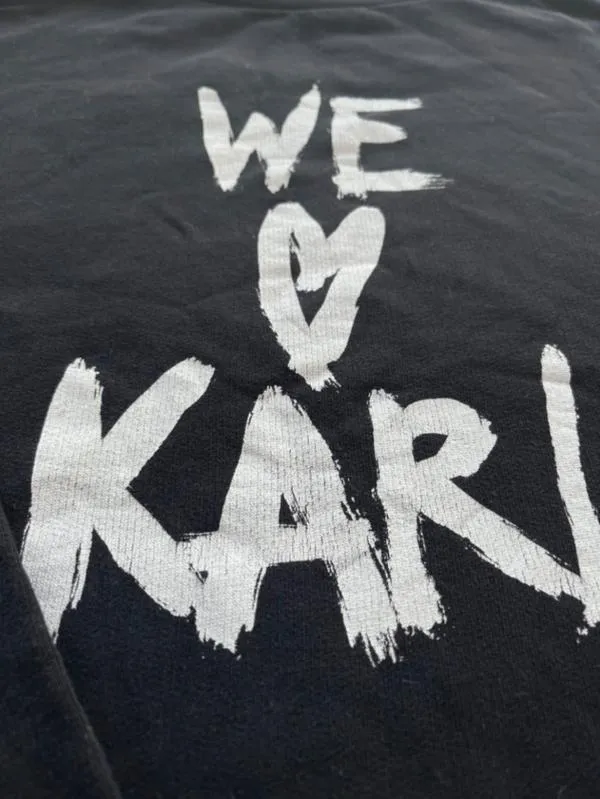 Pulover la baza gâtului Karl Lagerfeld M | Negru, Normal, Mânecă lungă, Regular fit - Image 4