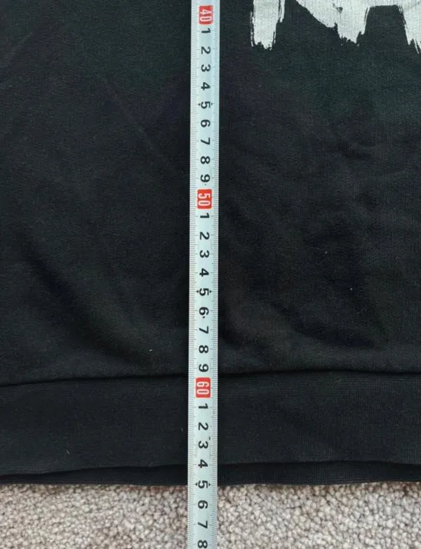Pulover la baza gâtului Karl Lagerfeld M | Negru, Normal, Mânecă lungă, Regular fit - Image 6