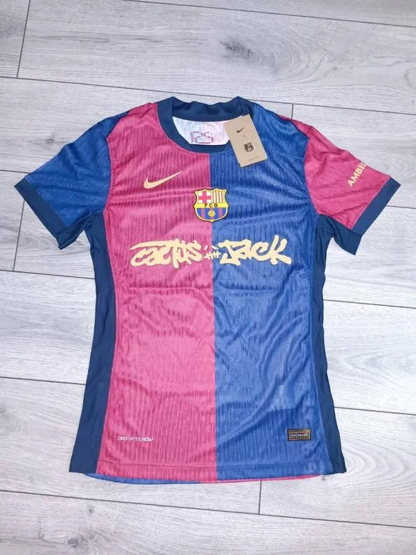 Tricou sport Nike S | Multicolor, Dungi, Elastan - Image 2