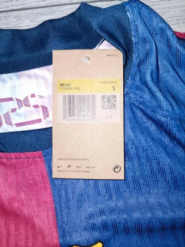 Tricou sport Nike S | Multicolor, Dungi, Elastan - Image 5