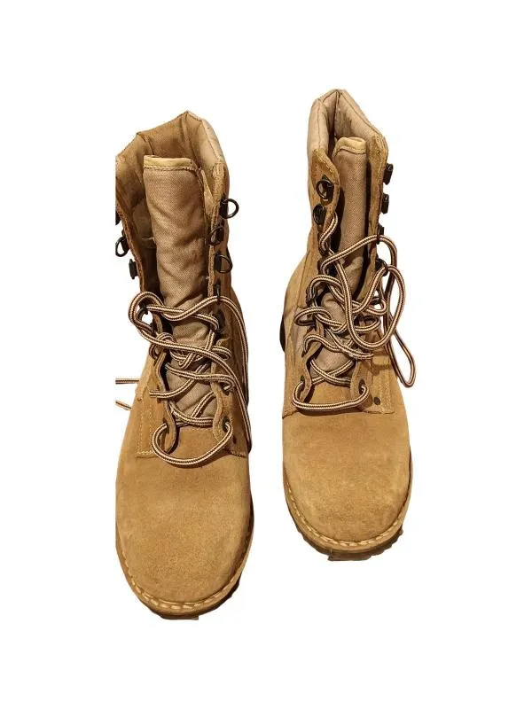 Bocanci G.T.C. EU 42 | Bej, Piele întoarsă  Suede