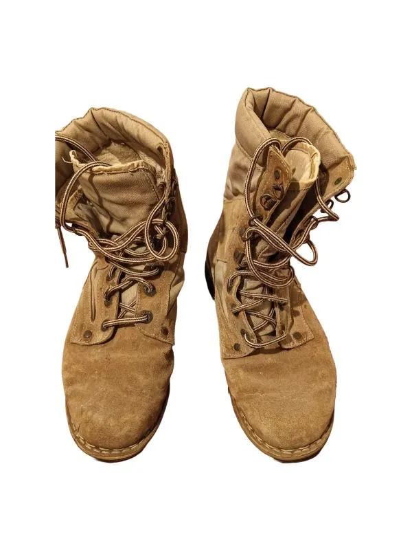 Bocanci G.T.C. EU 42 | Bej, Piele întoarsă  Suede