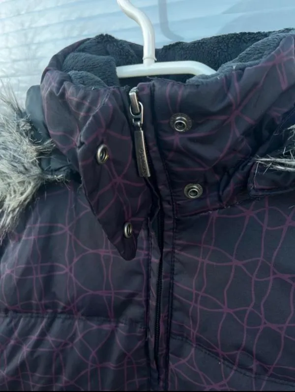 Geacă de iarnă Columbia XS | Mov - Image 6