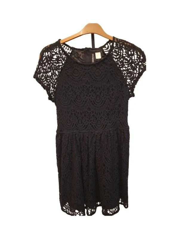 Rochie de ocazie H&M EU 38 | Negru, Mini