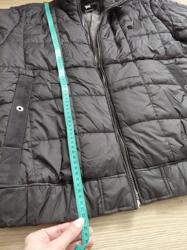 Geacă de iarnă G-Star RAW L | Negru, Fără glugă - Image 11
