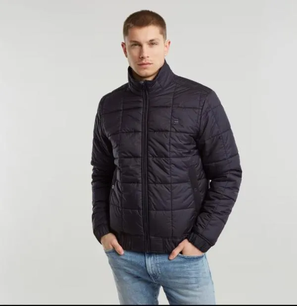 Geacă de iarnă G-Star RAW L | Negru, Fără glugă - Image 2