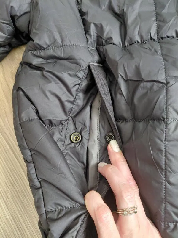Geacă de iarnă G-Star RAW L | Negru, Fără glugă - Image 7