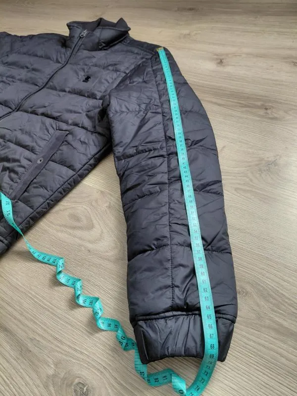 Geacă de iarnă G-Star RAW L | Negru, Fără glugă - Image 10