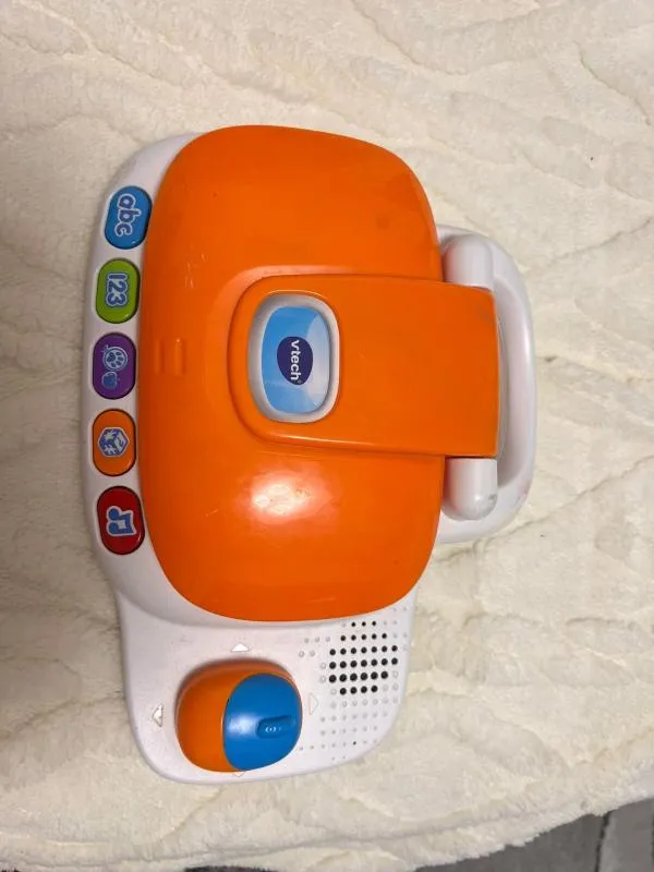 Joc educativ și de logică Laptop Vtech
