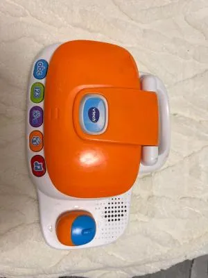 Joc educativ și de logică Laptop Vtech
