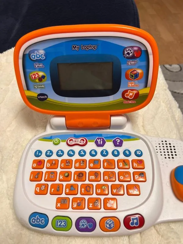 Joc educativ și de logică Laptop Vtech - Image 4