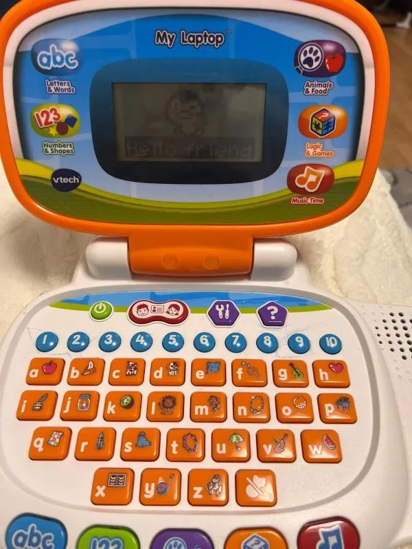 Joc educativ și de logică Laptop Vtech - Image 5