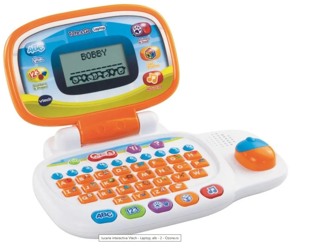 Joc educativ și de logică Laptop Vtech - Image 6
