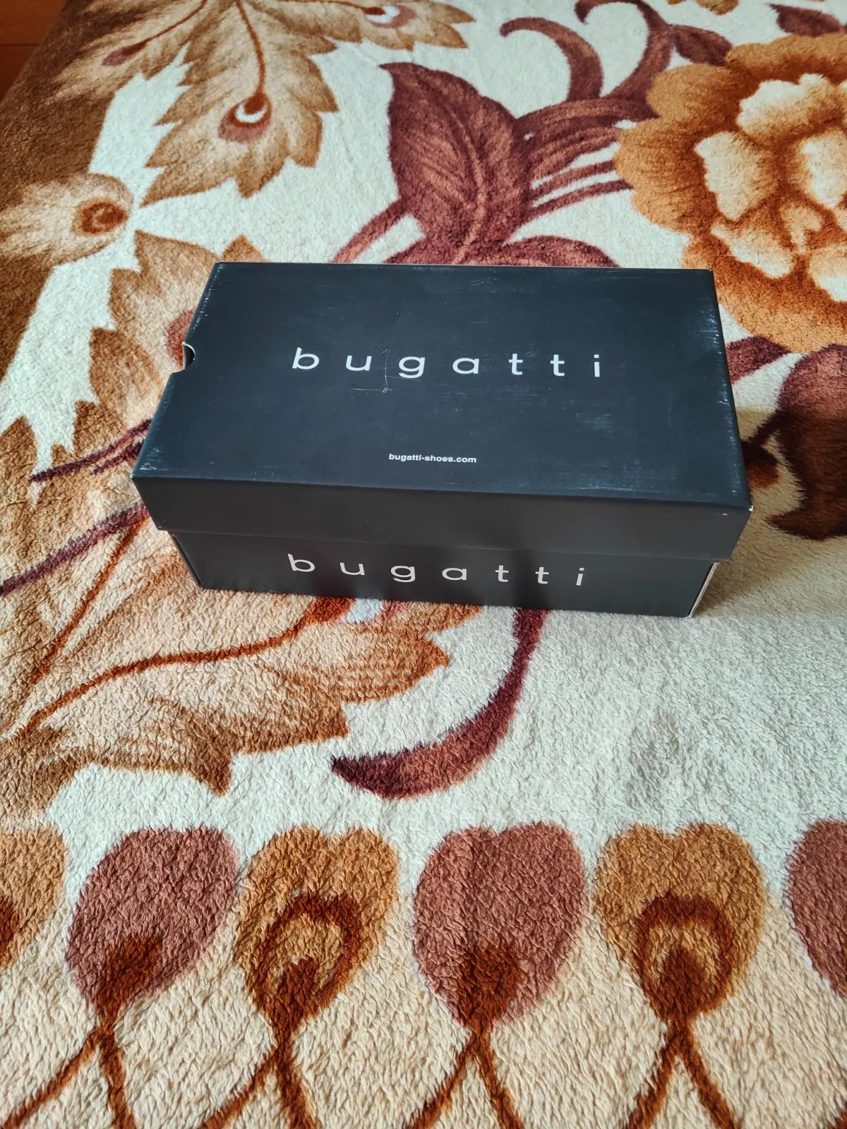 Pantofi Bugatti EU 43 | Cărămiziu, Piele naturală - Image 6