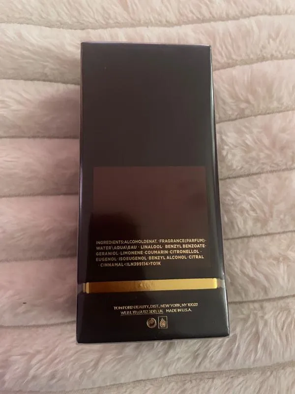 Apă de parfum Tobbaco Vanille 100 ml Tom Ford - Image 3